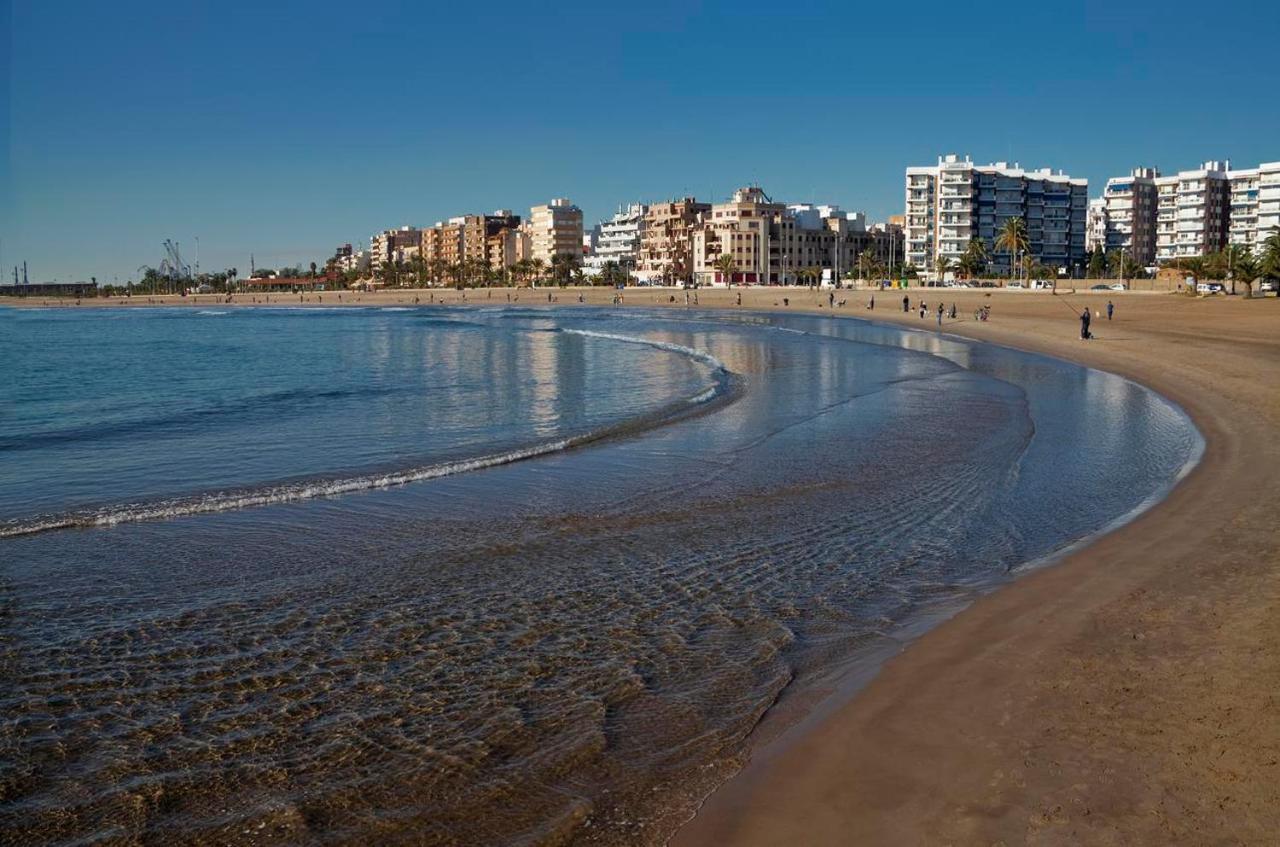 Uim Mediterraneo Diagonal 16 Wfi Sagunto 外观 照片