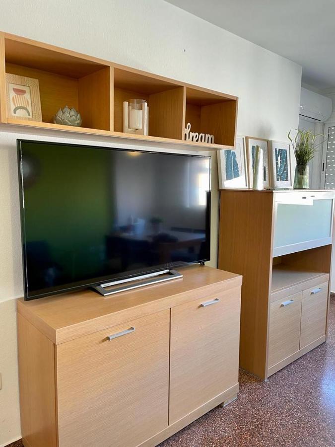 Uim Mediterraneo Diagonal 16 Wfi Sagunto 外观 照片